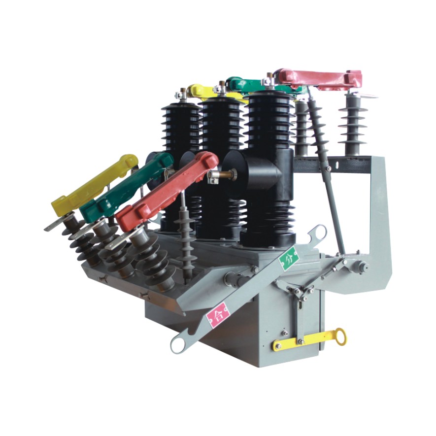 AB-3S戶(hù)外高壓快速永磁斷路器(重合器)